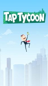 Tap Tycoon screen 1