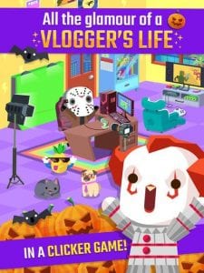 Vlogger Go Viral screen 1