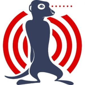 Zuricate Video Surveillance logo