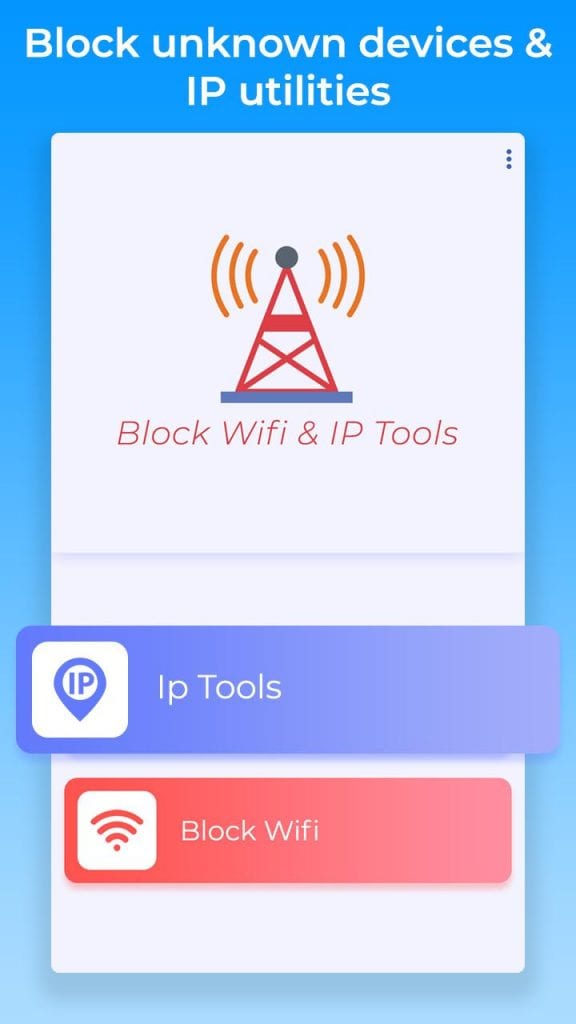 9 Free WiFi Blocker Apps for Android Androidappsforme find and