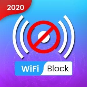 Block WiFi logo