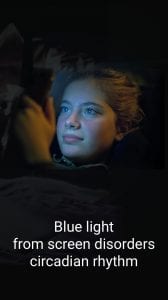 Blue Light Filter screen 2