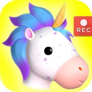 EMOJI Face Recorder logo