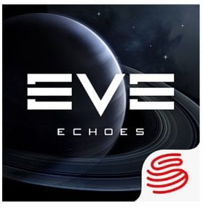 EVE Echoes logo