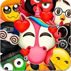 Emoji Maker logo