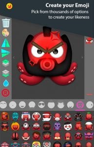 Emoji Maker screen 1