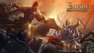 Empire Rising Civilization game