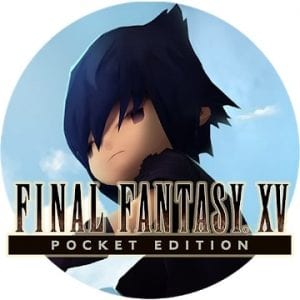 Final Fantasy XV Pocket Edition logo