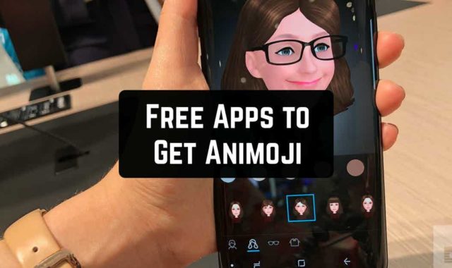 11 Free Apps to Get Animoji for Android