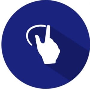 Gesture Magic logo