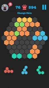 Hexagon Fit screen 1