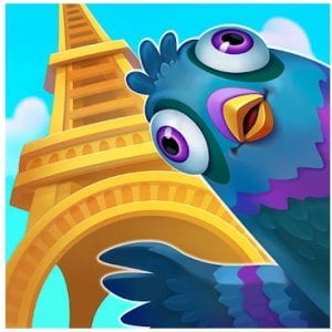 Paris City Adventure logo