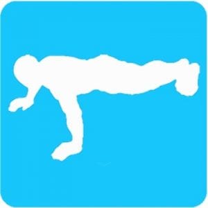 Push Ups Coach logo