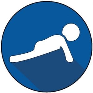 Push Ups Counter logo