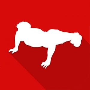 Push Ups Workout logo
