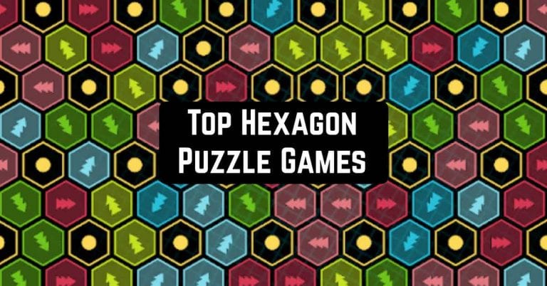 Top Hexagon Puzzle Games