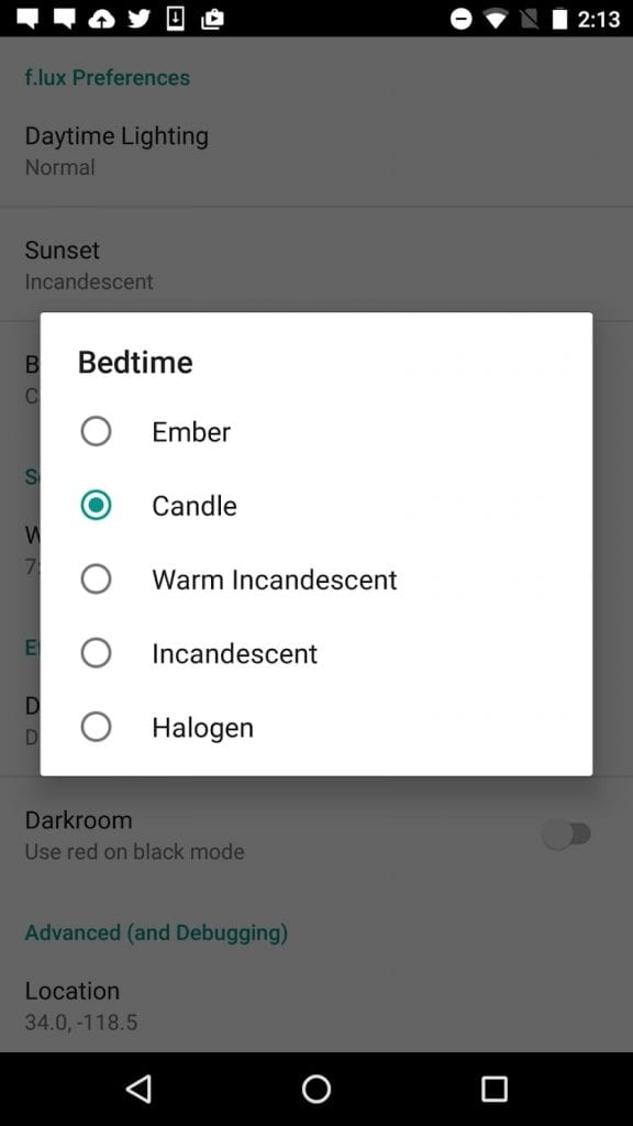 9 Best Apps to Block Blue Light on Android Android apps for me
