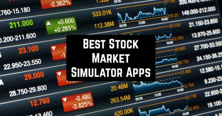 Best Stock Market Simulator Apps