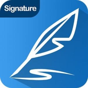 Digital Signature logo