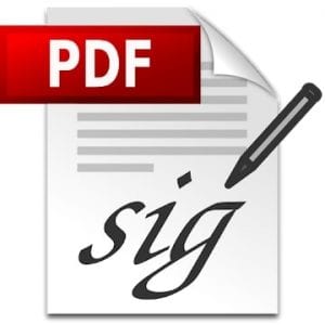 Fill and Sign PDF Forms logo