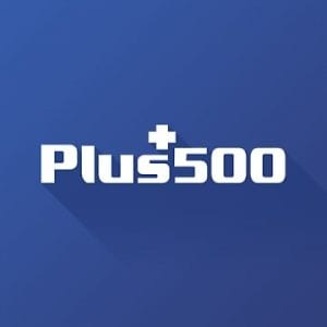 Plus500 logo