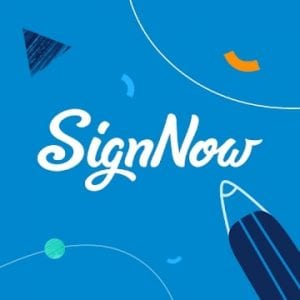 SignNow logo