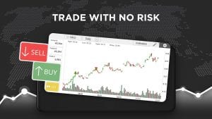 Stock Market Simulator screen 1