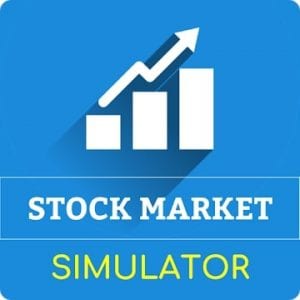 StockMarketSim logo
