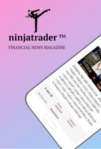 NinjaTrader screen 1