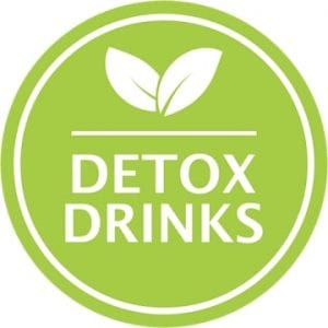 300+ Easy & Healthy Detox Cleansing Drinks logo