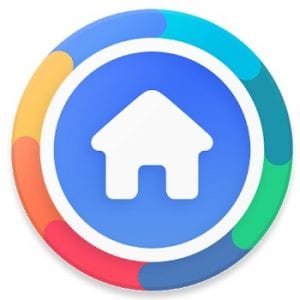 Action Launcher logo