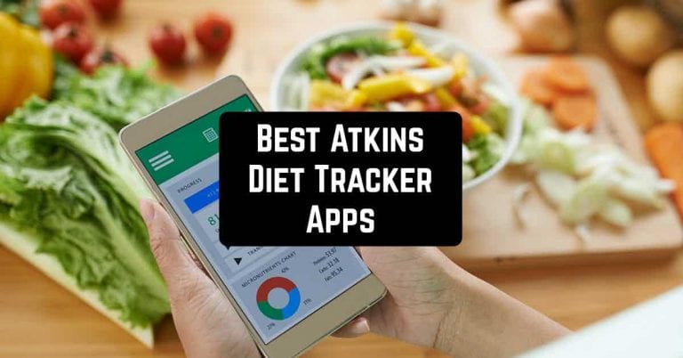 Best Atkins Diet Tracker Apps