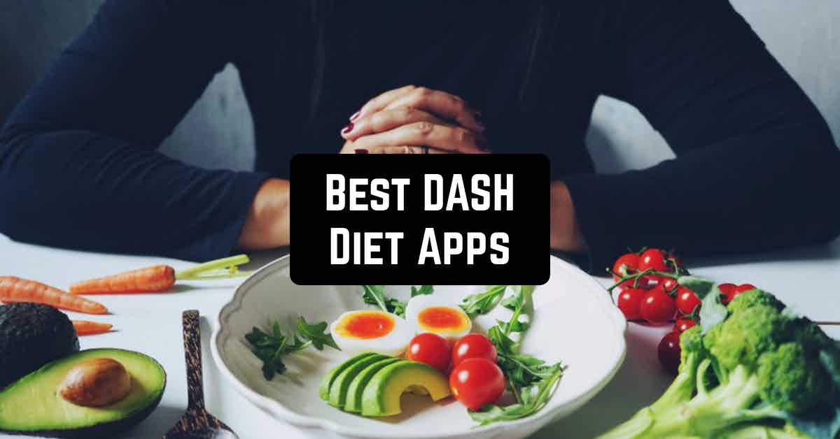 Best DASH Diet Apps