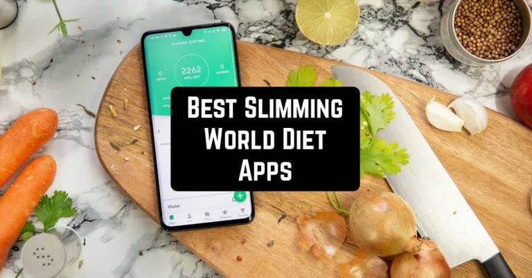 Best Slimming World Diet Apps
