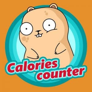Calorie counter logo