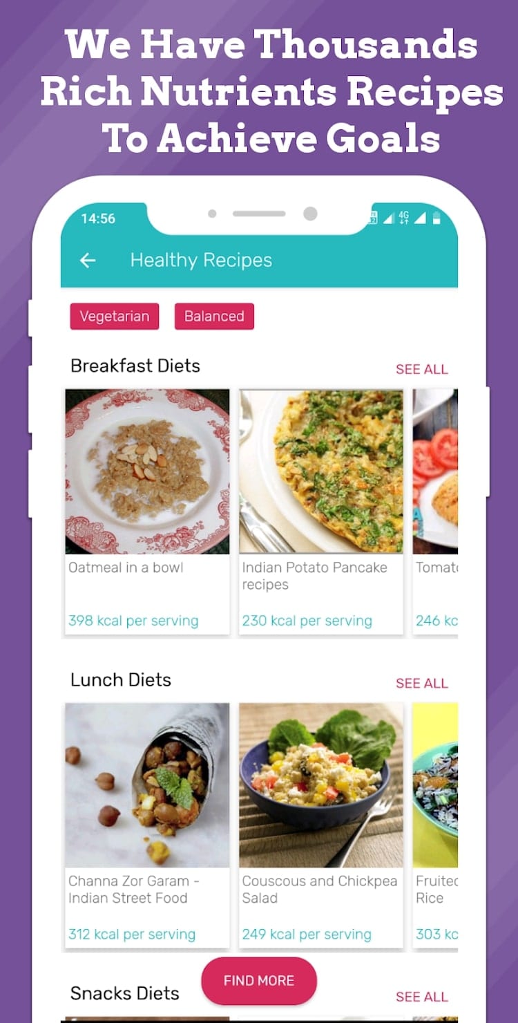 8 Best DASH Diet Apps for Android Androidappsforme find and