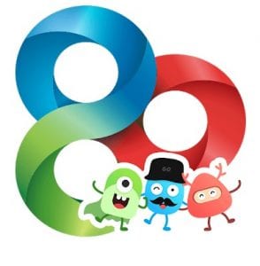 GO Launcher logo