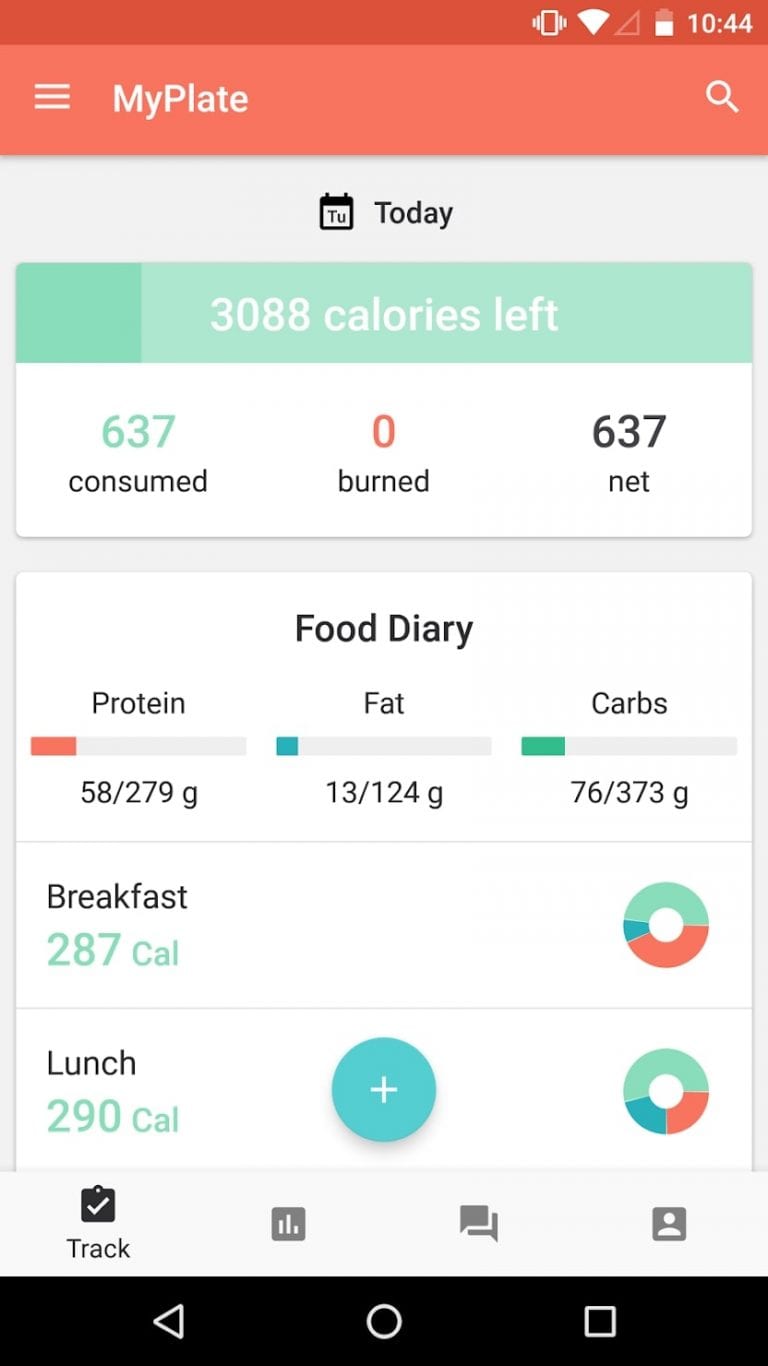 8 Best DASH Diet Apps for Android Androidappsforme find and