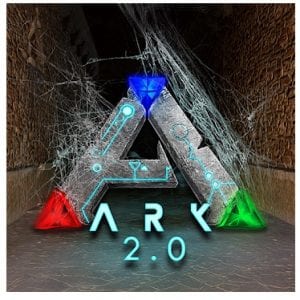 ARK Survival Evolved logo