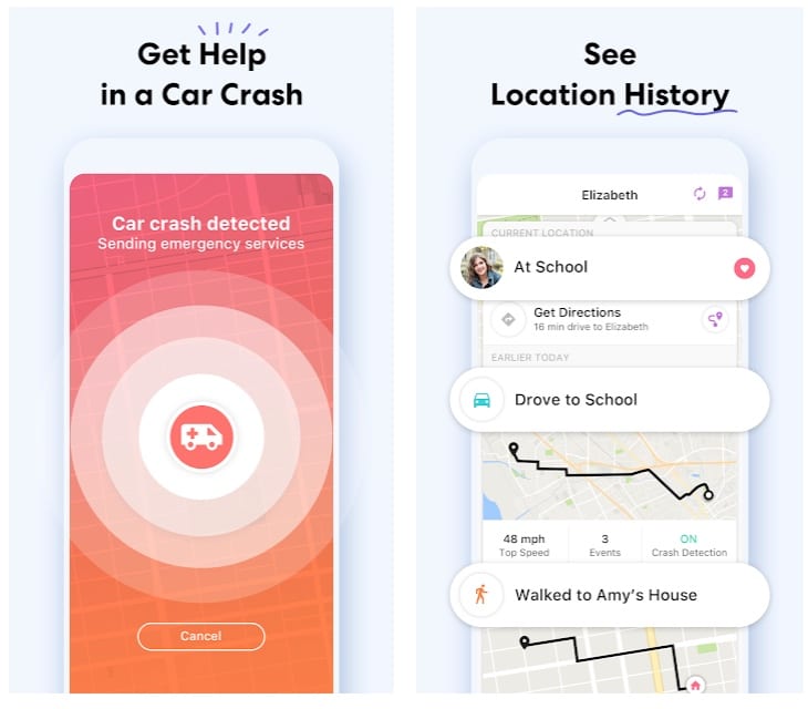 Life360 Family Locator & GPS Tracker for Safety app