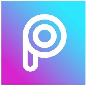 PicsArt Photo Editor logo