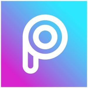 PicsArt Photo Editor logo