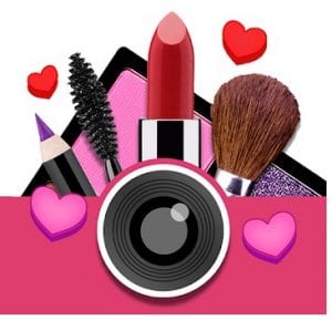 YouCam Makeup logo