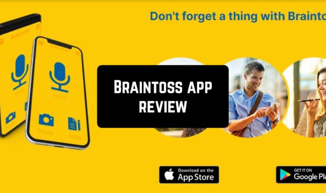 Braintoss App Review