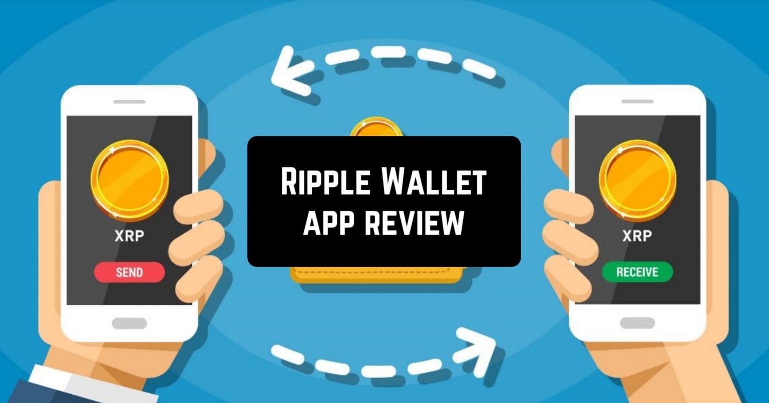 Ripple Wallet App Review Androidappsforme find and download best Android apps right now