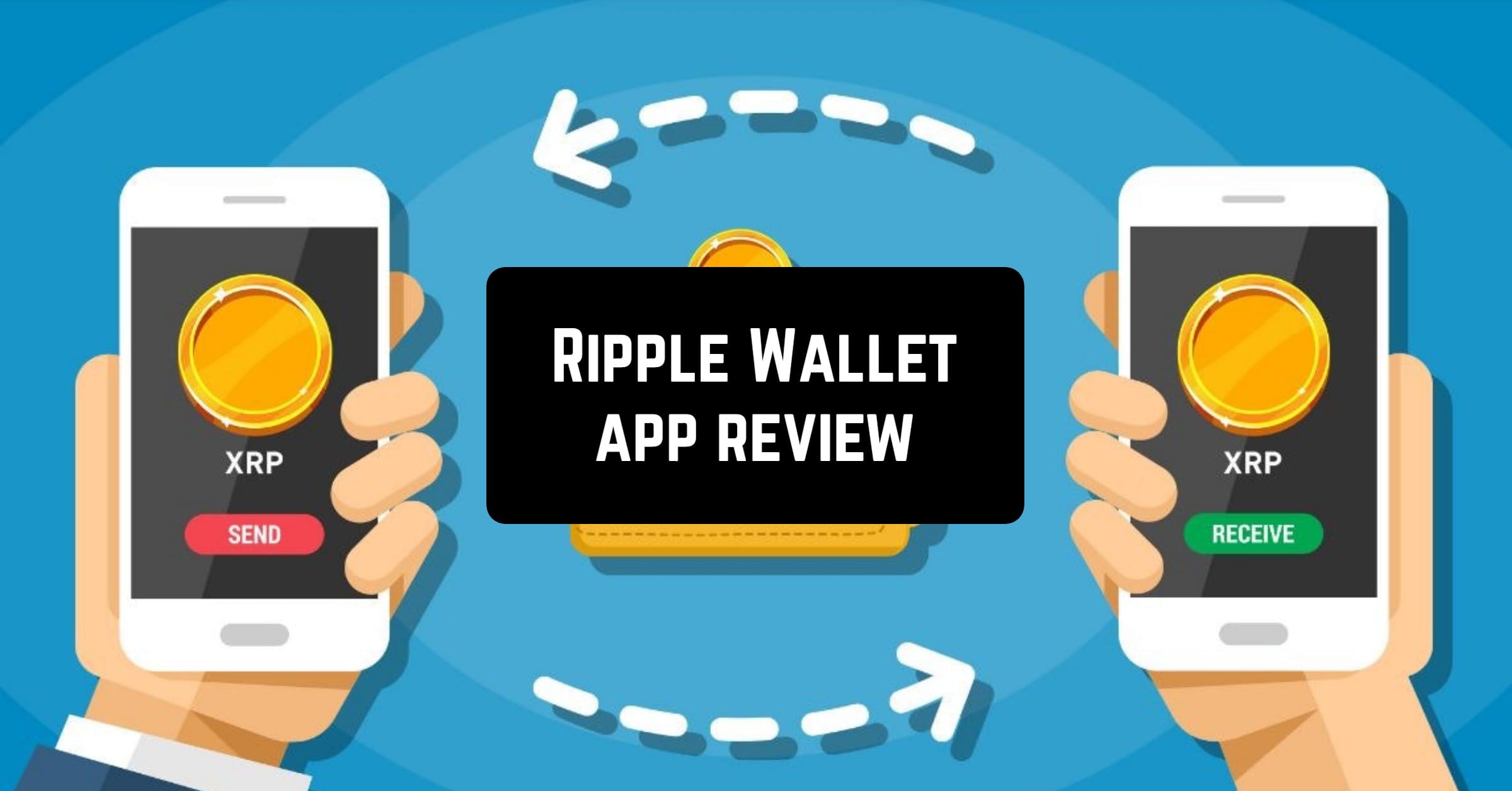 cryptocurrency ripple wallet