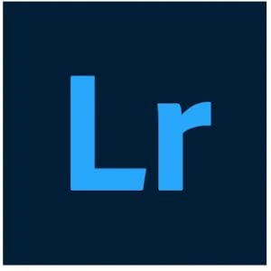 Adobe Lightroom logo