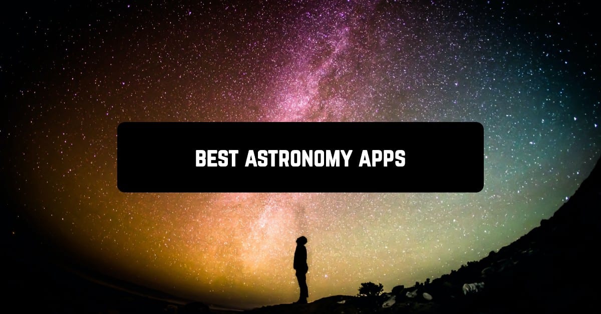 Best astronomy apps