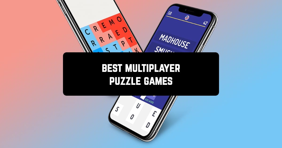 10 Best Multiplayer Puzzle Games