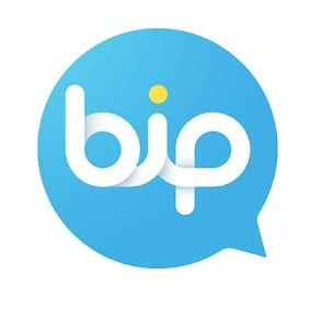 BiP – Messaging, Voice and Video Calling logo